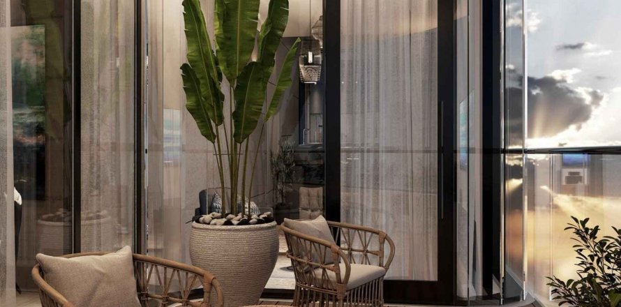 Apartment in Chelsea Gardens in Al Satwa, Dubai, UAE 2 bedrooms, 110.83 sq.m. № 575447