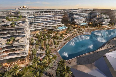 پروژه توسعه THE SOURE در Saadiyat Island، Abu Dhabi، امارات متحده عربی شماره 249957