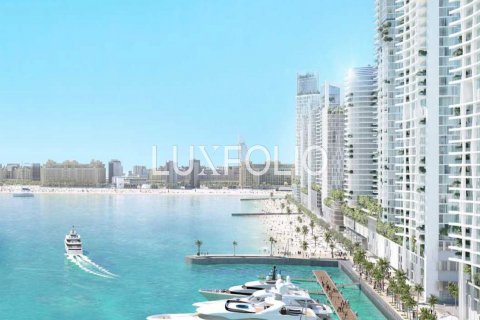 Byt v Dubai Harbour, Dubai, SAE 3 ložnice, 157 m² Č.: 627818 - fotografie 1