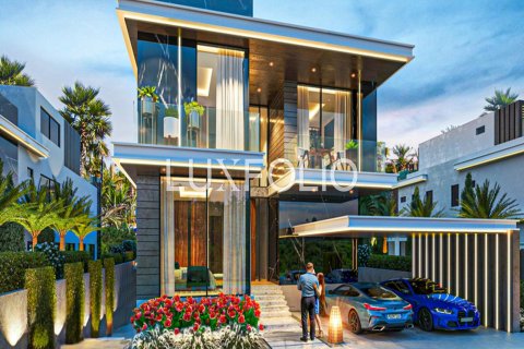 Vila v Damac Lagoons, Dubai, SAE 6 ložnice, 761 m² Č.: 627813 - fotografie 1