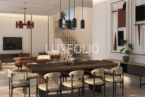 Vila v Damac Lagoons, Dubai, SAE 6 ložnice, 761 m² Č.: 627813 - fotografie 10