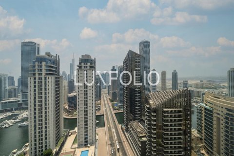 Byt v Jumeirah Beach Residence, Dubai, SAE 2 ložnice, 119 m² Č.: 627812 - fotografie 19