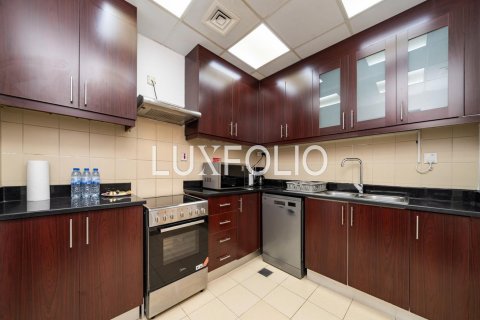 Byt v Jumeirah Beach Residence, Dubai, SAE 2 ložnice, 119 m² Č.: 627812 - fotografie 6