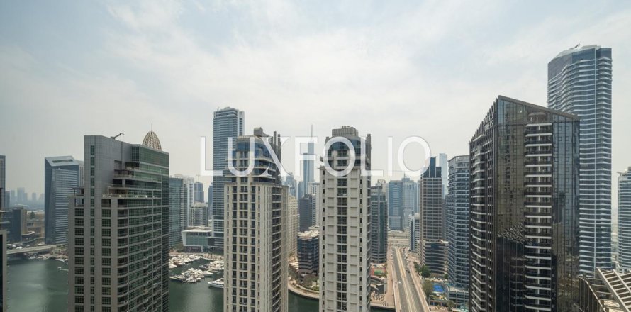 Byt v Jumeirah Beach Residence, Dubai, SAE 2 ložnice, 119 m² Č.: 627812