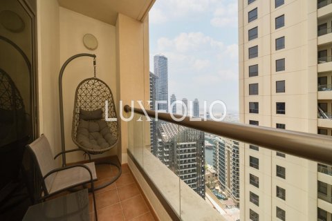 Byt v Jumeirah Beach Residence, Dubai, SAE 2 ložnice, 119 m² Č.: 627812 - fotografie 17