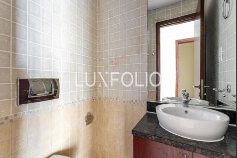 Byt v Dubai Marina, SAE 1 ložnice, 96 m² Č.: 627817 - fotografie 11