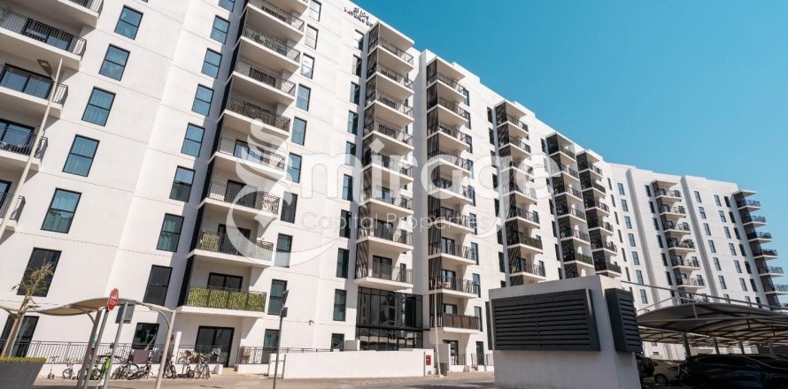Byt na Yas Island, Abu Dhabi, SAE 2 ložnice, 109.5 m² Č.: 574590
