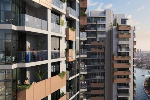 Duplex di Al Maryah Island, Abu Dhabi, UEA 3 kamar tidur, 114.5 m2 nomor 574872 - foto 12