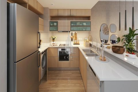 Duplex di Al Maryah Island, Abu Dhabi, UEA 3 kamar tidur, 114.5 m2 nomor 574872 - foto 6