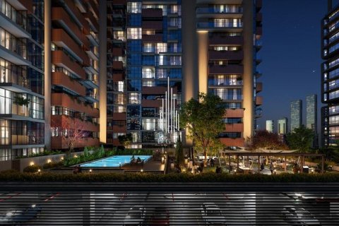 Duplex di Al Maryah Island, Abu Dhabi, UEA 3 kamar tidur, 114.5 m2 nomor 574872 - foto 14