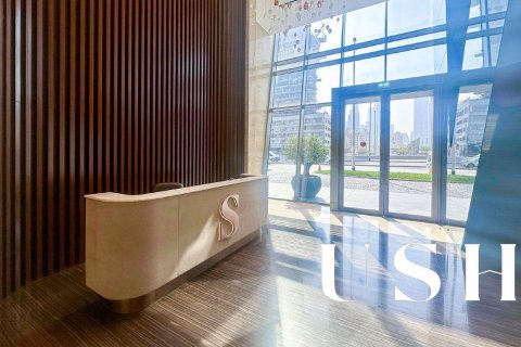 Byt v Business Bay, Dubai, SAE 1 ložnice, 91 m² Č.: 628999 - fotografie 11