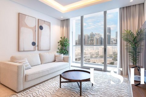 Byt v Business Bay, Dubai, SAE 1 ložnice, 91 m² Č.: 628999 - fotografie 15
