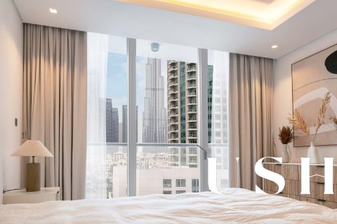 Byt v Business Bay, Dubai, SAE 1 ložnice, 91 m² Č.: 628999 - fotografie 14
