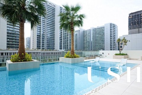 Byt v Business Bay, Dubai, SAE 1 ložnice, 91 m² Č.: 628999 - fotografie 3