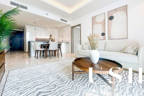Byt v Business Bay, Dubai, SAE 1 ložnice, 91 m² Č.: 628999 - fotografie 2