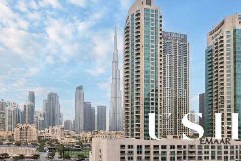 Byt v Business Bay, Dubai, SAE 1 ložnice, 91 m² Č.: 628999 - fotografie 1
