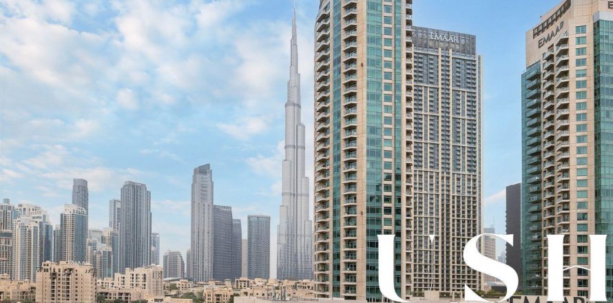 Byt v Business Bay, Dubai, SAE 1 ložnice, 91 m² Č.: 628999