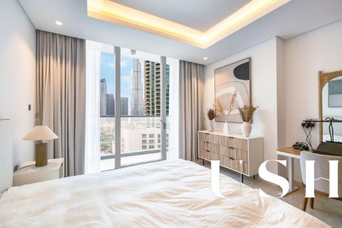Byt v Business Bay, Dubai, SAE 1 ložnice, 91 m² Č.: 628999 - fotografie 13