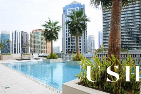 Byt v Business Bay, Dubai, SAE 1 ložnice, 91 m² Č.: 628999 - fotografie 4