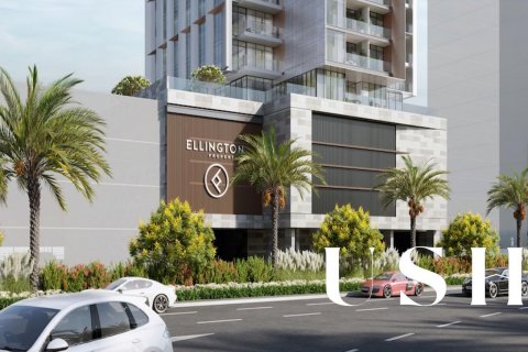 Apartmen di Business Bay, Dubai, UAE 2 bilik tidur, 129 meter persegi № 629000 - foto 4