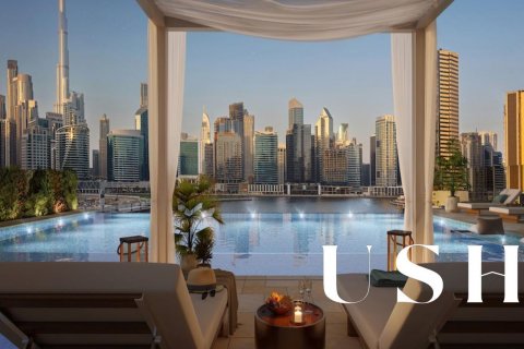 Apartmen di Business Bay, Dubai, UAE 2 bilik tidur, 129 meter persegi № 629000 - foto 15
