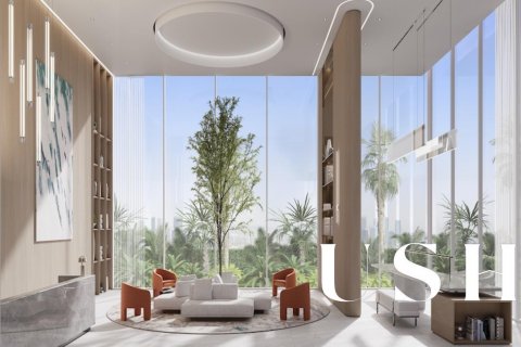 Apartmen di Business Bay, Dubai, UAE 2 bilik tidur, 129 meter persegi № 629000 - foto 6