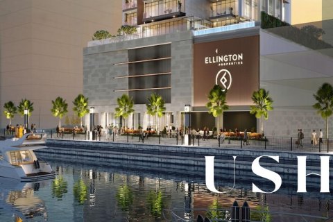 Apartmen di Business Bay, Dubai, UAE 2 bilik tidur, 129 meter persegi № 629000 - foto 2