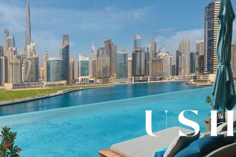 Apartmen di Business Bay, Dubai, UAE 2 bilik tidur, 129 meter persegi № 629000 - foto 14