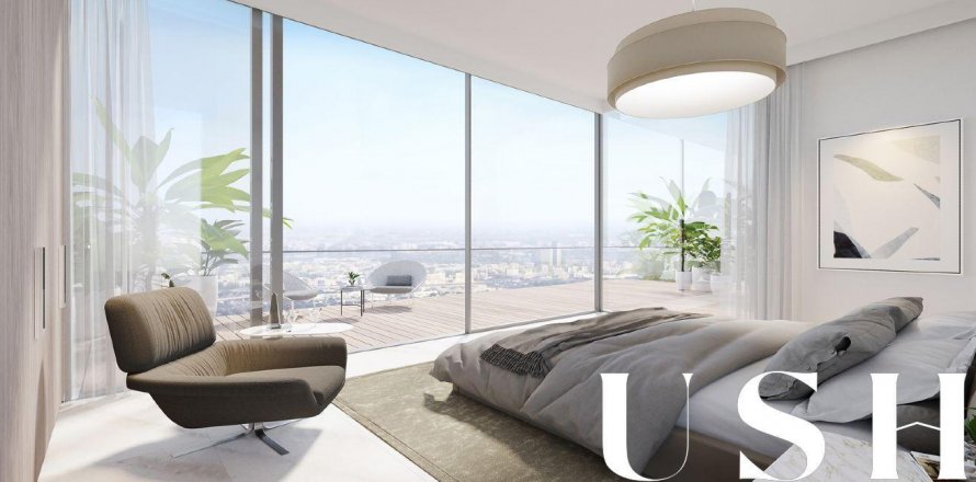 Apartament në Dubai Hills Estate, Emiratet e Bashkuara Arabe 1 dhomë gjumi, 83 m2. № 629002
