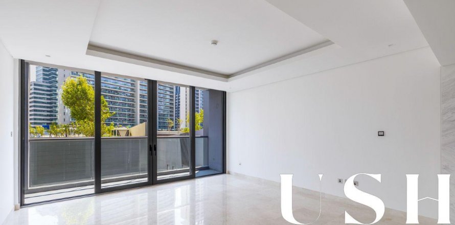 阿联酋 Dubai Business Bay 公寓 1 卧, 111 平方米 , 编号 628998