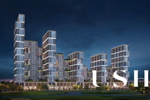 阿联酋 Dubai Mohammed Bin Rashid City 待售 : 2 卧, 157 平方米 , 编号628996 - 照片 1