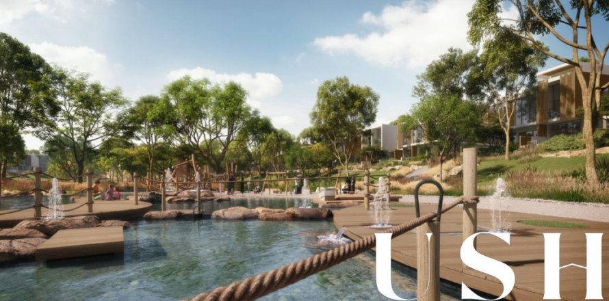 Vila v Dubai, SAE 5 ložnice, 392 m² Č.: 628997