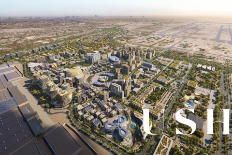 Vila v Dubai, SAE 5 ložnice, 392 m² Č.: 628997 - fotografie 7