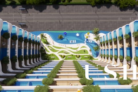 Dubai Land、Dubai、UAE にあるマンション販売中 1ベッドルーム、68 m2、No629001 - 写真 5