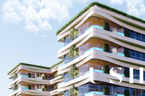 Dubai Land、Dubai、UAE にあるマンション販売中 1ベッドルーム、68 m2、No629001 - 写真 7