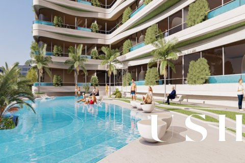Dubai Land、Dubai、UAE にあるマンション販売中 1ベッドルーム、68 m2、No629001 - 写真 12