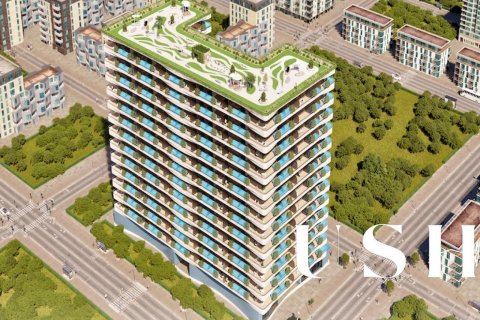 Dubai Land、Dubai、UAE にあるマンション販売中 1ベッドルーム、68 m2、No629001 - 写真 8