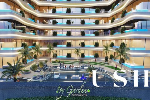 Dubai Land、Dubai、UAE にあるマンション販売中 1ベッドルーム、68 m2、No629001 - 写真 14