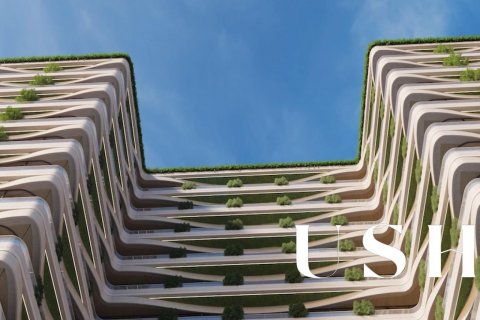 Dubai Land、Dubai、UAE にあるマンション販売中 1ベッドルーム、68 m2、No629001 - 写真 6