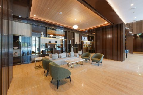 Apartemen di Al Reem Island, Abu Dhabi, UEA 2 kamar tidur, 142 m2 nomor 594971 - foto 14