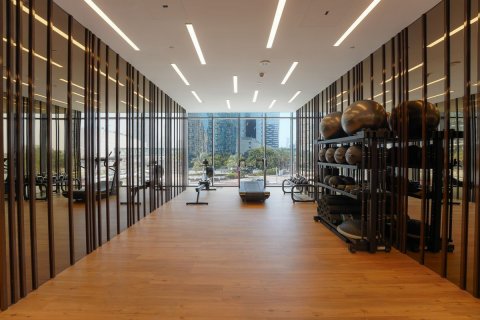 Apartemen di Al Reem Island, Abu Dhabi, UEA 2 kamar tidur, 142 m2 nomor 594971 - foto 13