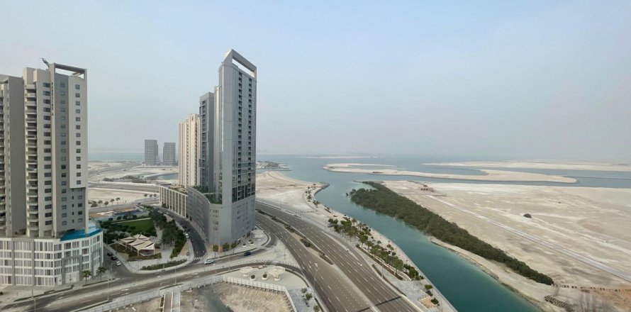 Apartemen di Al Reem Island, Abu Dhabi, UEA 2 kamar tidur, 142 m2 nomor 594971