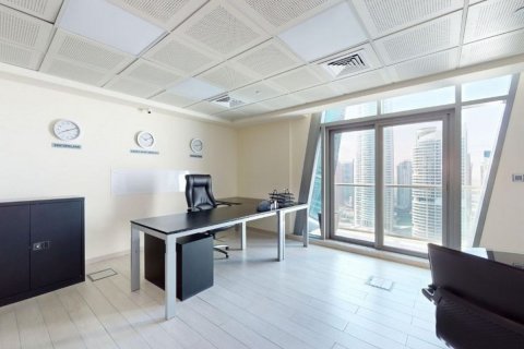 Opisina sa Jumeirah Lake Towers, Dubai, UAE 106 sq.m. № 594979 - larawan 7