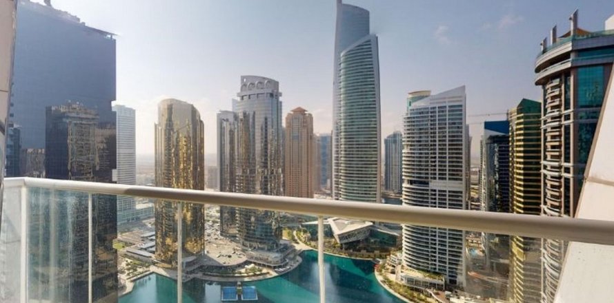 Opisina sa Jumeirah Lake Towers, Dubai, UAE 106 sq.m. № 594979