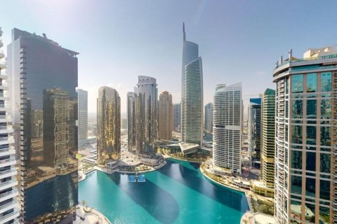 Opisina sa Jumeirah Lake Towers, Dubai, UAE 106 sq.m. № 594979 - larawan 15
