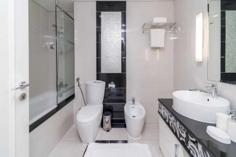 Byt v Downtown Dubai (Downtown Burj Dubai), SAE 1 ložnice, 82 m² Č.: 594970 - fotografie 6