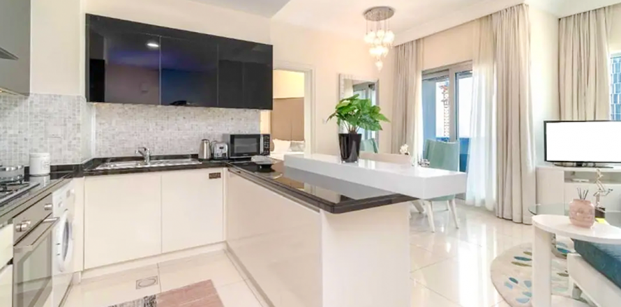 Byt v Downtown Dubai (Downtown Burj Dubai), SAE 1 ložnice, 82 m² Č.: 594970
