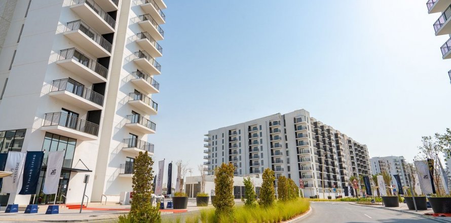 Byt na Yas Island, Abu Dhabi, SAE 1 ložnice, 64 m² Č.: 594972