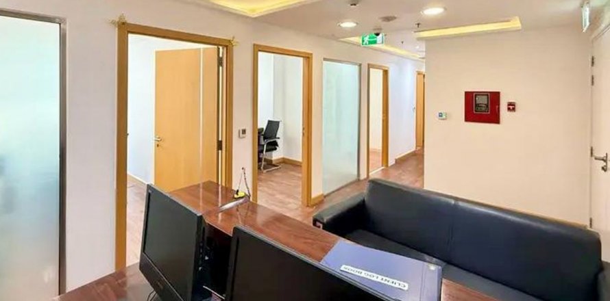 Kancelář v Sheikh Zayed Road, Dubai, SAE 119 m² Č.: 594982