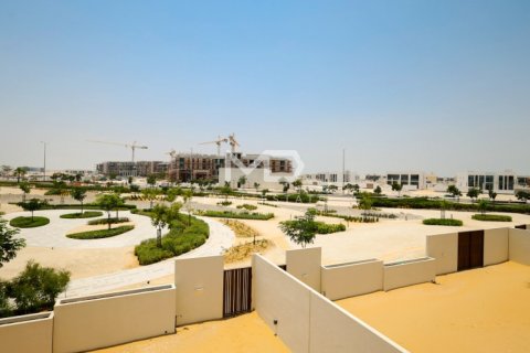 Villa sa Abu Dhabi, UAE 4 silid-tulugan, 770 sq.m. № 555537 - larawan 47